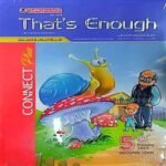 كتاب انجليزي كونكت بلس - الصف الخامس الابتدائي - مكتبة طوسون