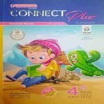 كتاب انجليزي كونكت بلس - الصف الرابع الابتدائي - مكتبة طوسون