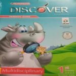 كتاب ديسكفر - الصف الأول الابتدائي - مكتبة طوسون