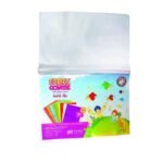 جلاد كراسه مقاس A4 ابيض جلد