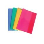 جلاد كراسه مقاس A4 فوشيى جلد