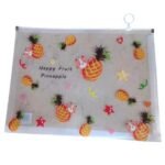 حافظة arsto سوستة بلاستيك A4 رقم 301