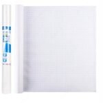 ستيكر deli بلاستك ابيض رقم EH831