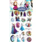 ستيكر بلاستك ديزنى بارز 2076_4