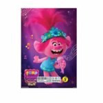 سمارت دبوس 40 ورقه انجليزى لوكس