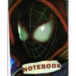 سمارت سلك 120 ورقه مسطر ساده A4