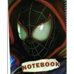 سمارت سلك 60 ورقه انجليزى ملون ولادى A4