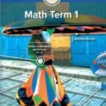 كتاب مدرسى لمادة الماث للصف الخامس الأبتدائى ترم اول - مكتبة طوسون