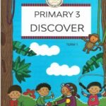 كتاب مدرسى لمادة دسكفر للصف الثالث الأبتدائى الثانى ترم اول - مكتبة طوسون