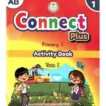 كتاب مدرسى لمادة كونكت بلس ستيودينت للصف الأول الأبتدائى ترم اول - مكتبة طوسون