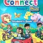 كتاب مدرسى لمادة كونكت بلس ستيودينت للصف الثالث الأبتدائى الثانى ترم اول - مكتبة طوسون