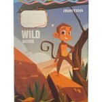 كشكول 28 ورقة انجليزي منترا