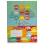 كشكول 40 ورقة انجليزي منترا