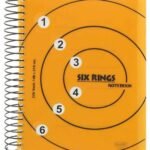 كشكول 6 رنجز A5 من ياسين _ 228 ورقة