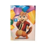 كشكول الأقصي مسطر 80 ورقة A4