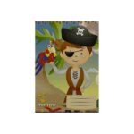 كشكول انجليزي 60 ورقة منترا