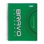 كشكول برافو 3 فاصل 120 ورقه