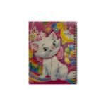 كشكول سلك 140 ورقة A5 علاء الدين