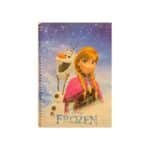 كشكول سلك انجليزي 100 ورقة ملون الاقصي