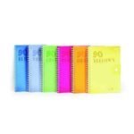 كشكول سلك محاضرات 96 ورقة B5