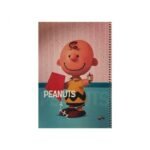 كشكول سلك مربعات 0_5 60 ورقة A4 الاقصي