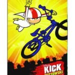 كشكول سمارت دبوس 40 ورقه مربعات A4