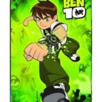 كشكول سمارت دبوس 80 ورقه مربعات A4