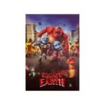 كشكول سمارت مسطر ملون 60 ورقة ولادي A4