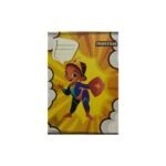 كشكول مسطر 60 ورقة منترا