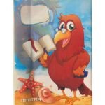 كشكول مسطر 80 ورقة منترا