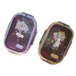 لانش بوكس ELMODEMER بيضاوي الوان