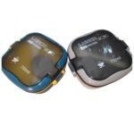 لانش بوكس ELMODEMER مربع اسود 750مل