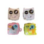 لانش بوكس ELMODEMER مربع الوان