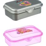 لانش بوكس بلال شفاف الوان