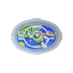 لانش بوكس بيضاوي بيد