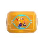 لانش بوكس شفاف