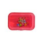 لانش بوكس شفاف الوان