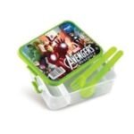 لانش بوكس ماكس مربع