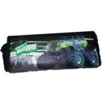 مقلمه sas قماش لوكس بقفل رقم 95