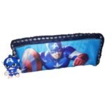 مقلمه sas قماش لوكس بميدالية رقم 2682