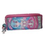 مقلمه sas قماش لوكس بميدالية رقم 2687