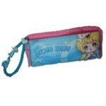 مقلمه sas قماش لوكس بميدالية رقم 2689