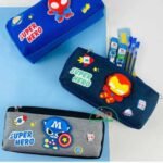 مقلمه sas قماش لوكس بنور رقم 5531