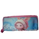 مقلمه sas قماش لوكس رقم 3159