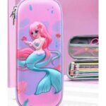 مقلمه جلد kian حوريه بحر 3D رقم SH_200_7