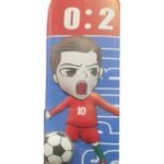 مقلمه جلد kian كابتن ماجد بقفل 3D رقم 6128