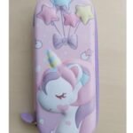 مقلمه جلد kian يوني كورن 3D رقم SH_200_6