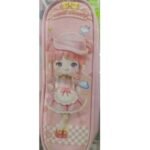 مقلمه قماش 2 سوسته SUPER SWEETY kian رقم A_2227