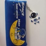 مقلمه قماش سوسته ميداليا رجل فضاء فاكيوم ستاند 531