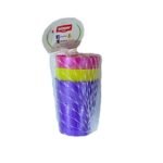 وينر 3 اكواب بلاستيك